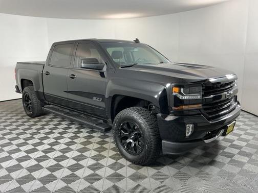 2017 Chevrolet Silverado 1500 2LT