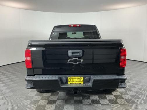 2017 Chevrolet Silverado 1500 2LT