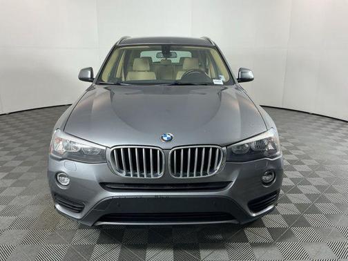 2017 BMW X3 sDrive28i