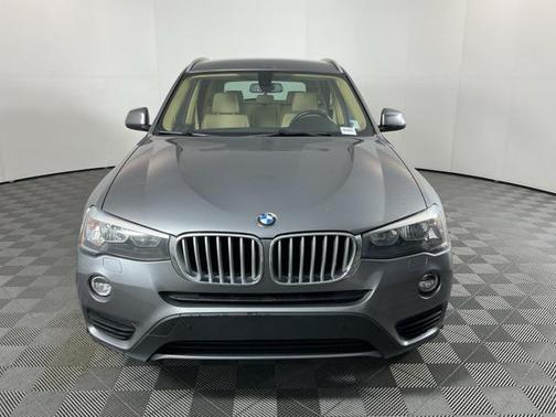 2017 BMW X3 sDrive28i
