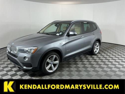 2017 BMW X3 sDrive28i