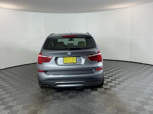 2017 BMW X3 sDrive28i