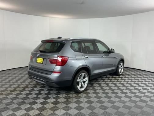 2017 BMW X3 sDrive28i