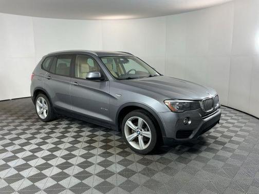 2017 BMW X3 sDrive28i