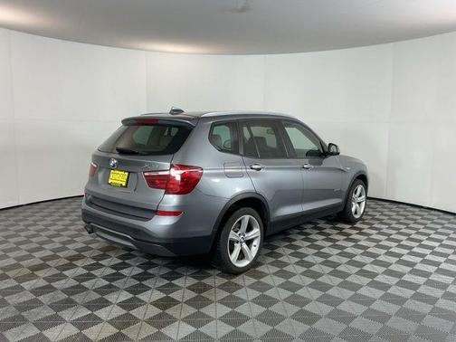 2017 BMW X3 sDrive28i