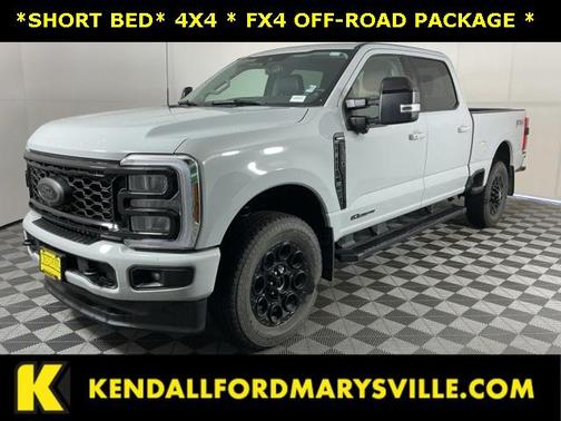 2025 Ford F-350 Lariat