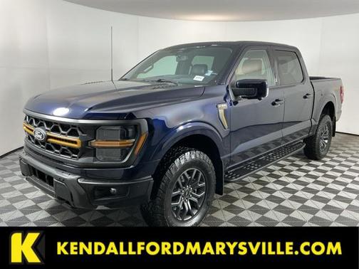 2024 Ford F-150 Tremor