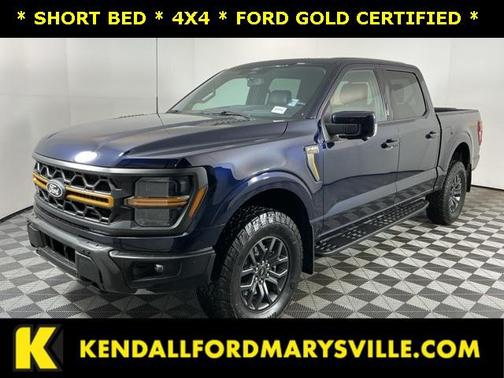 2024 Ford F-150 Tremor
