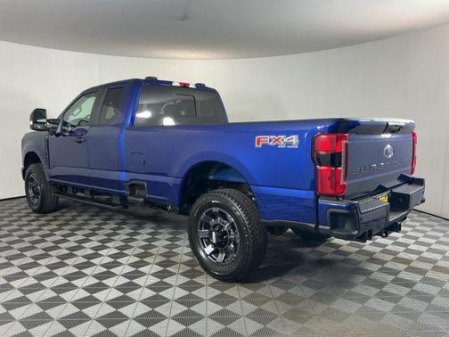 Argon Blue Metallic 2026 Ford F-350 XL
