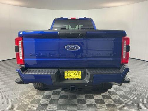 Argon Blue Metallic 2026 Ford F-350 XL