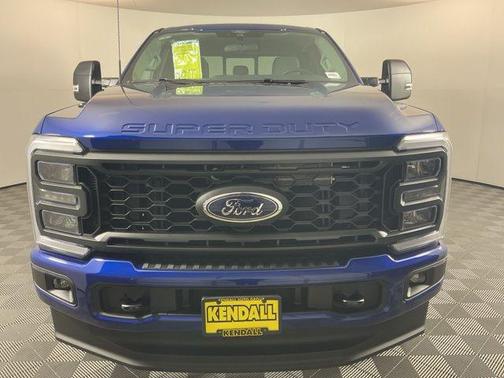 Argon Blue Metallic 2026 Ford F-350 XL