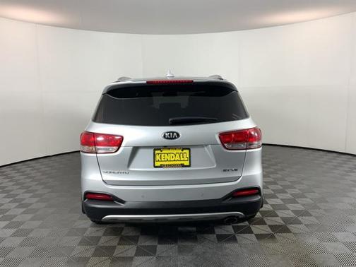 2017 Kia Sorento EX