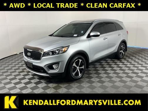 2017 Kia Sorento EX