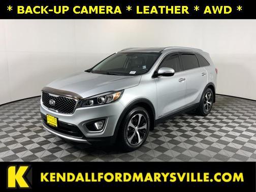 2017 Kia Sorento EX
