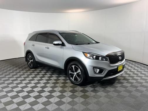2017 Kia Sorento EX