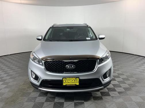2017 Kia Sorento EX