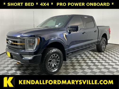 2023 Ford F-150 Tremor