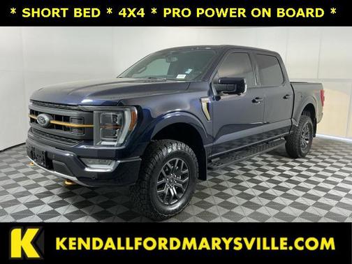 2023 Ford F-150 Tremor