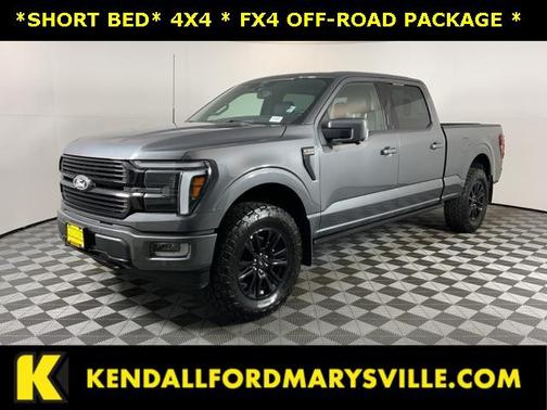 2024 Ford F-150 Platinum