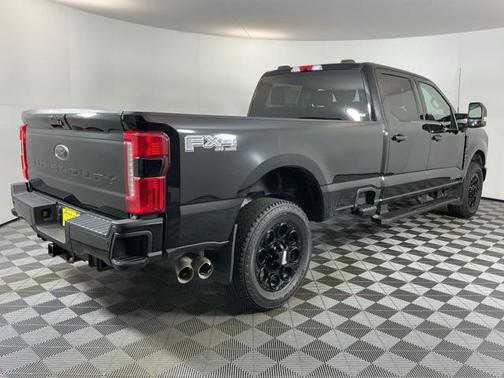 2025 Ford F-350 Lariat