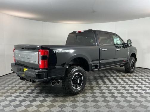 2026 Ford F-350 Platinum