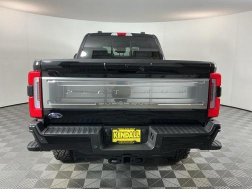 2026 Ford F-350 Platinum