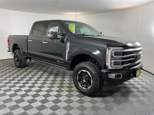 2026 Ford F-350 Platinum