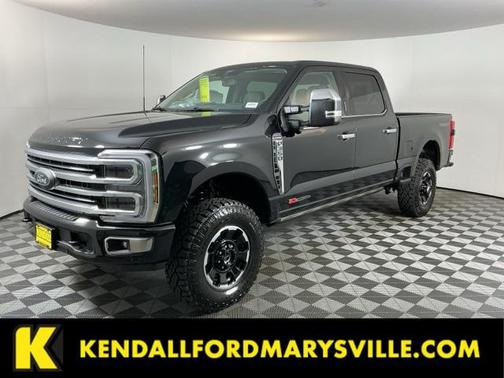 2026 Ford F-350 Platinum