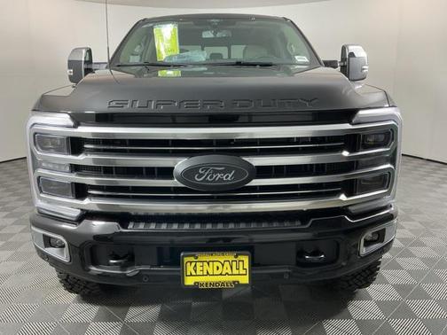 2026 Ford F-350 Platinum