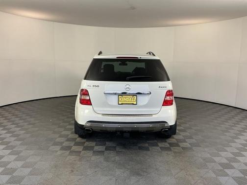 2008 Mercedes-Benz M-Class 4MATIC