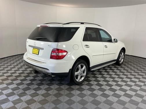 2008 Mercedes-Benz M-Class 4MATIC