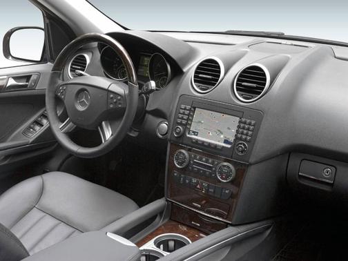 2008 Mercedes-Benz M-Class 4MATIC