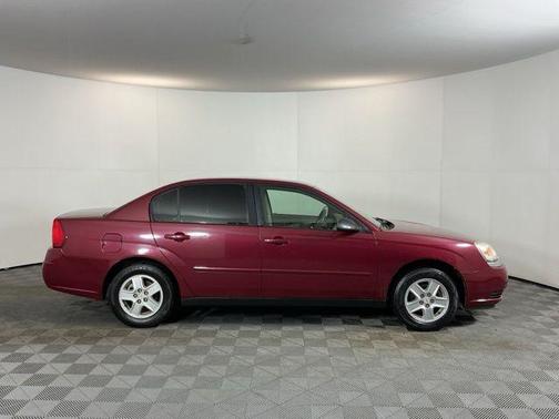 2004 Chevrolet Malibu Base