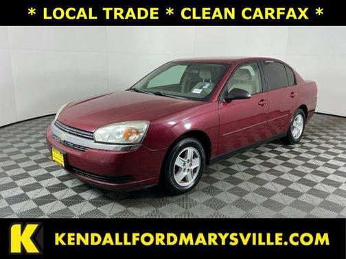 2004 Chevrolet Malibu Base