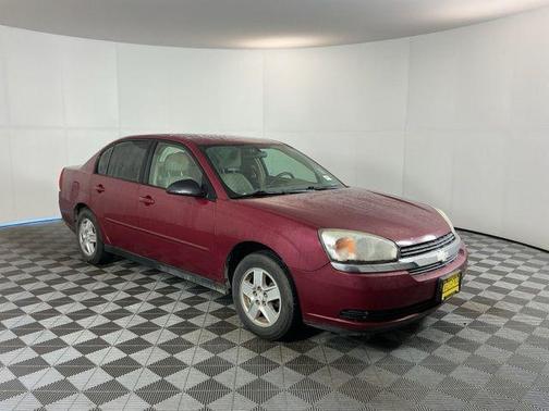 2004 Chevrolet Malibu Base