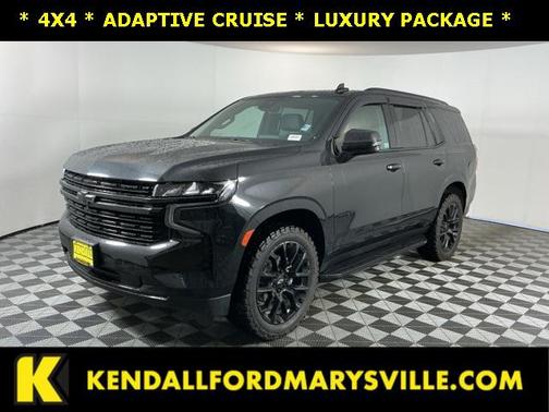 2023 Chevrolet Tahoe RST