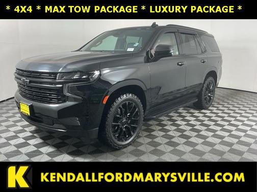 2023 Chevrolet Tahoe RST