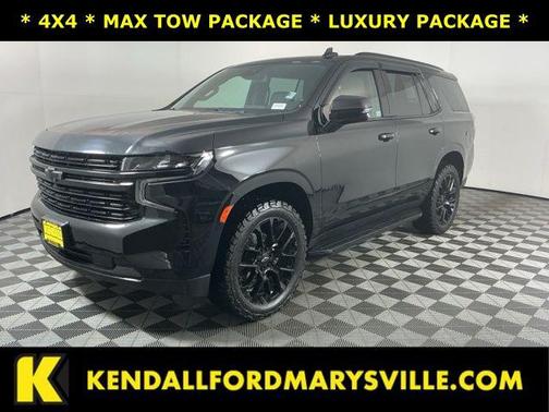 2023 Chevrolet Tahoe RST