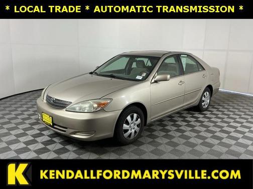 2004 Toyota Camry LE