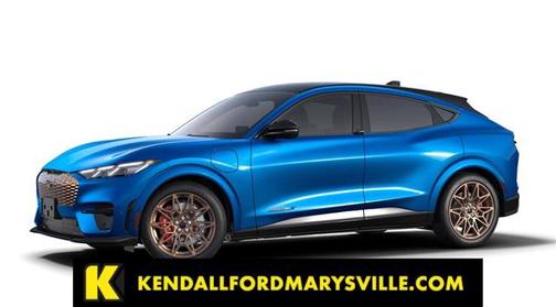 2025 Ford Mustang Mach-E GT