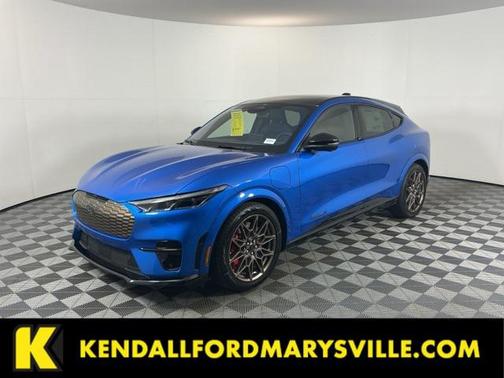 2025 Ford Mustang Mach-E GT