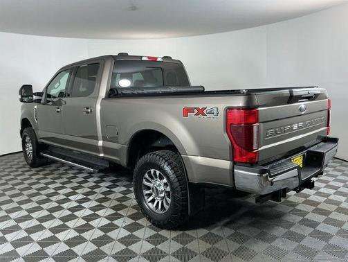 Stone 2020 Ford F-350 Lariat