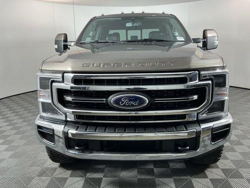 Stone 2020 Ford F-350 Lariat