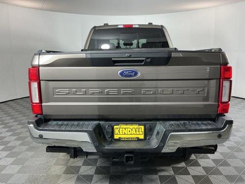 Stone 2020 Ford F-350 Lariat