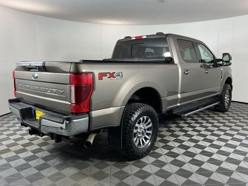 Stone 2020 Ford F-350 Lariat