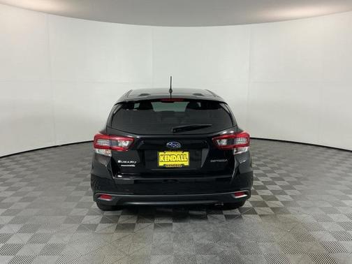 2022 Subaru Impreza Base