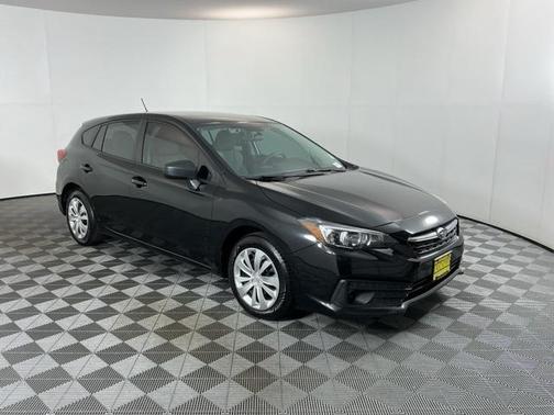 2022 Subaru Impreza Base