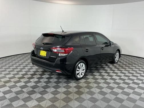 2022 Subaru Impreza Base