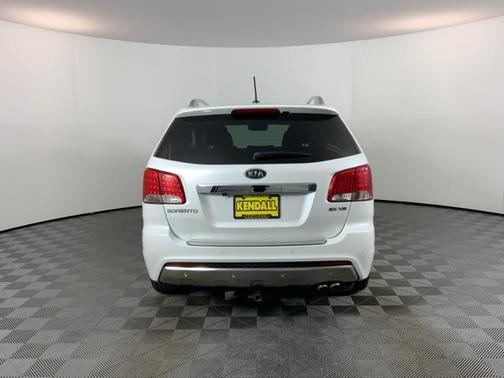 2012 Kia Sorento SX