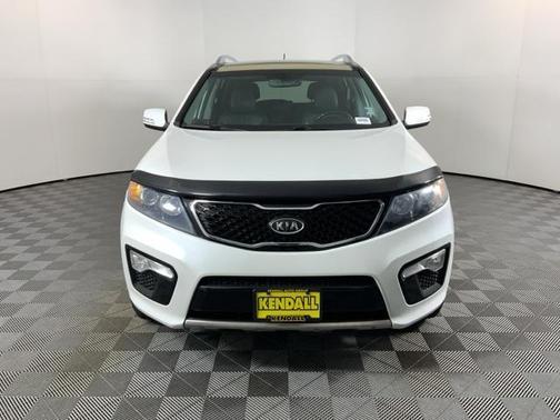 2012 Kia Sorento SX